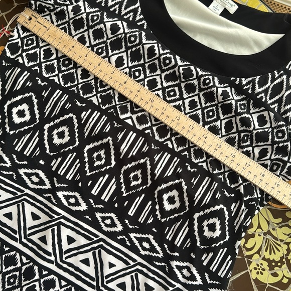 COLDWATER CREEK SHIFT DRESS. Sz: L - Picture 6 of 9